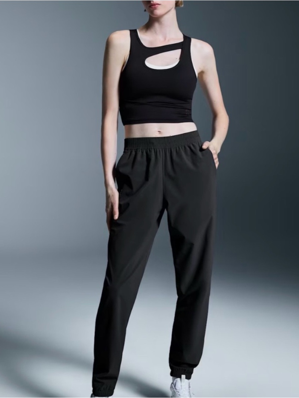 On Running ON Focus Pants - Black